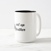 mok van de opstellingsveer (Voorkant rechts)