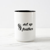 mok van de opstellingsveer (Center)