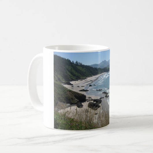 Mok van de oregonkusten (Voorkant links)