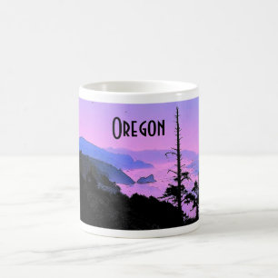 Mok van de oregonkusten