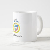 Mok van de Oude Garde - 3d-kinderregeling (Voorkant rechts)