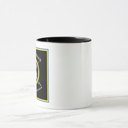 Mok van de Oude Garde - 3d-kinderregeling (Midden)