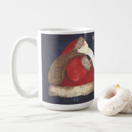 Mok van de Oude Wereld - Blauw