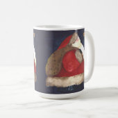 Mok van de Oude Wereld - Blauw (Voorkant rechts)