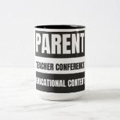 Mok van de ouderlerarenconferentie (Center)