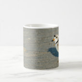 Mok van de overloopleiding (Center)