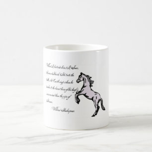 Mok van de paardenfokkerij