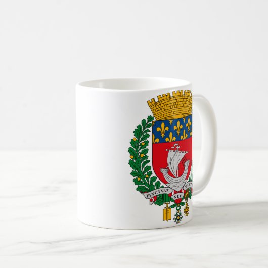 Mok van de Parijse wapenstilstand (Voorkant rechts)