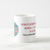 Mok van de partij Woodlands Tea (Center)