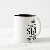 Mok van de partner van Astronomer (Voorkant rechts)