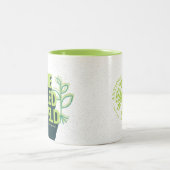 Mok van de Podcast van Seed Field (Center)