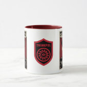 Mok van de politie (Midden)