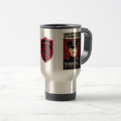 Mok van de politie (Voorkant rechts)