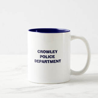 Mok VAN DE POLITIEDIENST VOOR KROWLEY