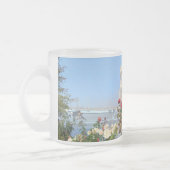 Mok van de portageliftbrug (Links)