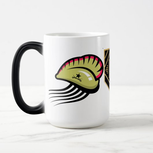 Mok van de Portugese kad O'War/Gents FF Logo Morph (Links)