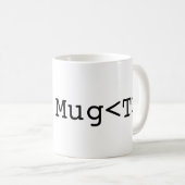 Mok van de programmeur (Voorkant rechts)