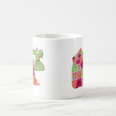 Mok van de quiltnaaimachine (Center)