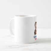 mok van de Quinn-onderdak (Voorkant links)