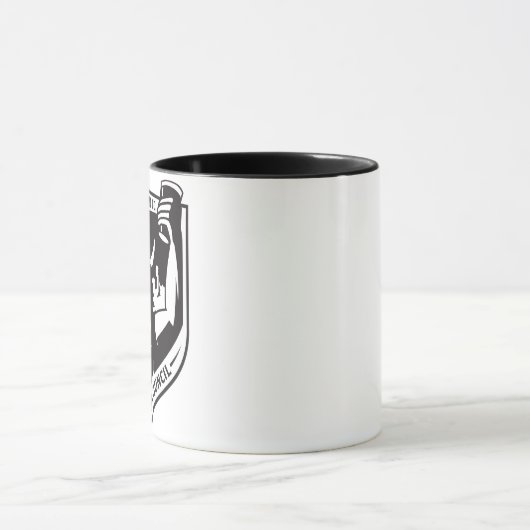 Mok van de Raad van Odin Brewing Gimli (Midden)