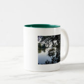 Mok van de rand van het meer (Voorkant rechts)