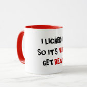 MOK VAN DE REAL EN DE MINE (Voorkant links)