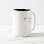 Mok van de rebellenspeler - geen gezichtshaar (Voorkant rechts)