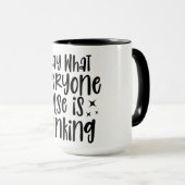 Mok van de rechte schutter (Voorkant rechts)