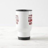 Mok van de Reis van Geek Nerd Gamer van de (Center)