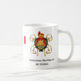 Mok van de Republiek Venetië Historische koffie