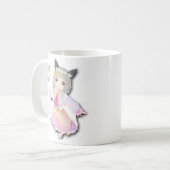 mok van de riem/ち か げ マ グ (Voorkant links)