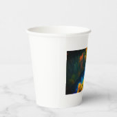 Mok van de rivier papieren bekers (Rechts)