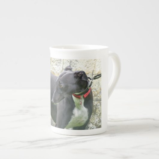 Mok van de rode beenderen 2 (Voorkant rechts)