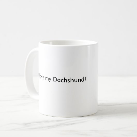 mok van de rode doornhaai (Voorkant links)