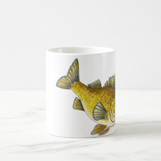 Mok van de rode vis! (Center)