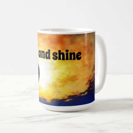 Mok van de roos (Voorkant rechts)