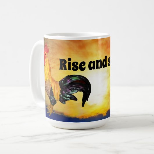 Mok van de roos (Voorkant links)