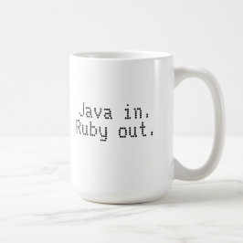 Mok van de Ruby-programmeur