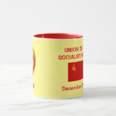 Mok van de Russische USSR - Wapenstilstand (Midden)