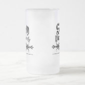 Mok van de Salem Witch Society (Center)