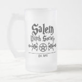 Mok van de Salem Witch Society (Links)