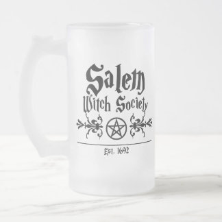 Mok van de Salem Witch Society
