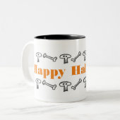 Mok van de schedel en de kruisbeenderen (Voorkant links)