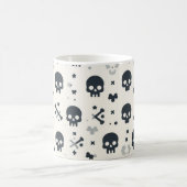 Mok van de schedel en de kruisbeenderen (Center)