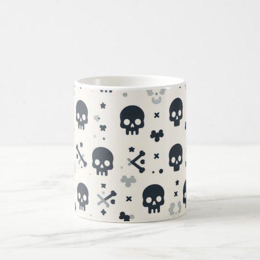 Mok van de schedel en de kruisbeenderen (Center)