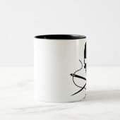 Mok van de schedel en de naalden (Center)