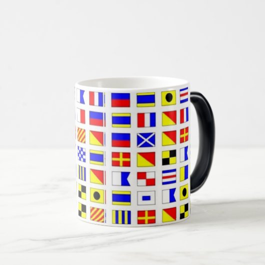 MOK VAN DE SCHEEPSIGNAALVLAGINGEN (Voorkant rechts)