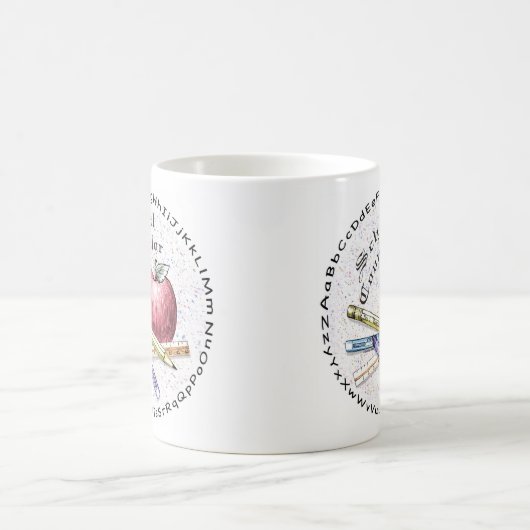 Mok van de schoolbegeleider (Center)