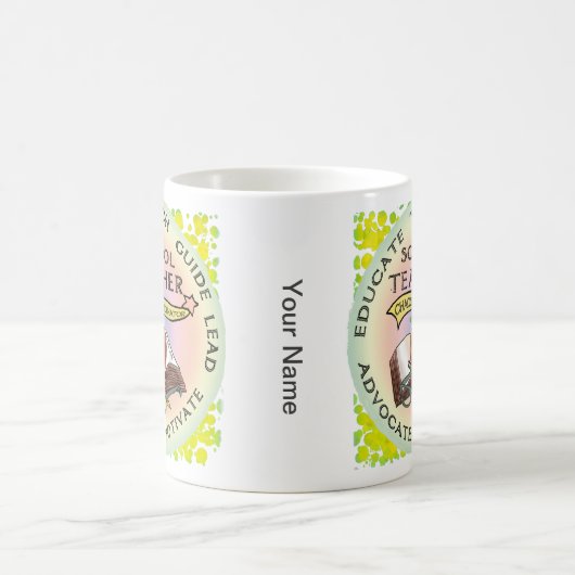 Mok van de schoolgids (Center)