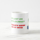 Mok van de Scribbler-gids (Center)